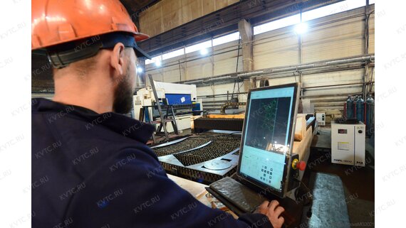 Изготовление водогрейных котлов на дровах 900 КВт